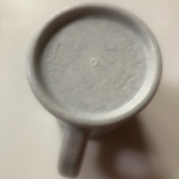 Deja Vu Collectible Smith & Wesson Gun Logo 100% Recyclable Grey Speckled Mug - Picture 10 of 10